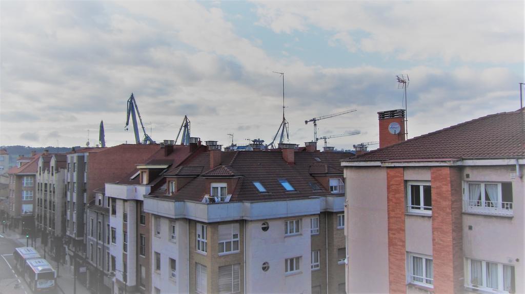 Espacio Gijon Poniente Buitenkant foto