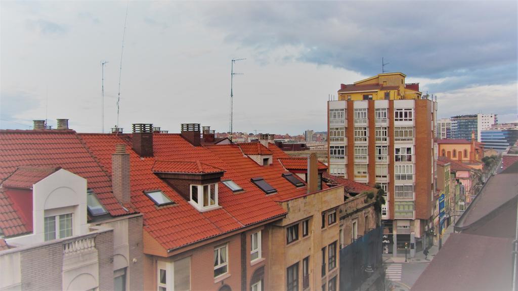 Espacio Gijon Poniente Buitenkant foto