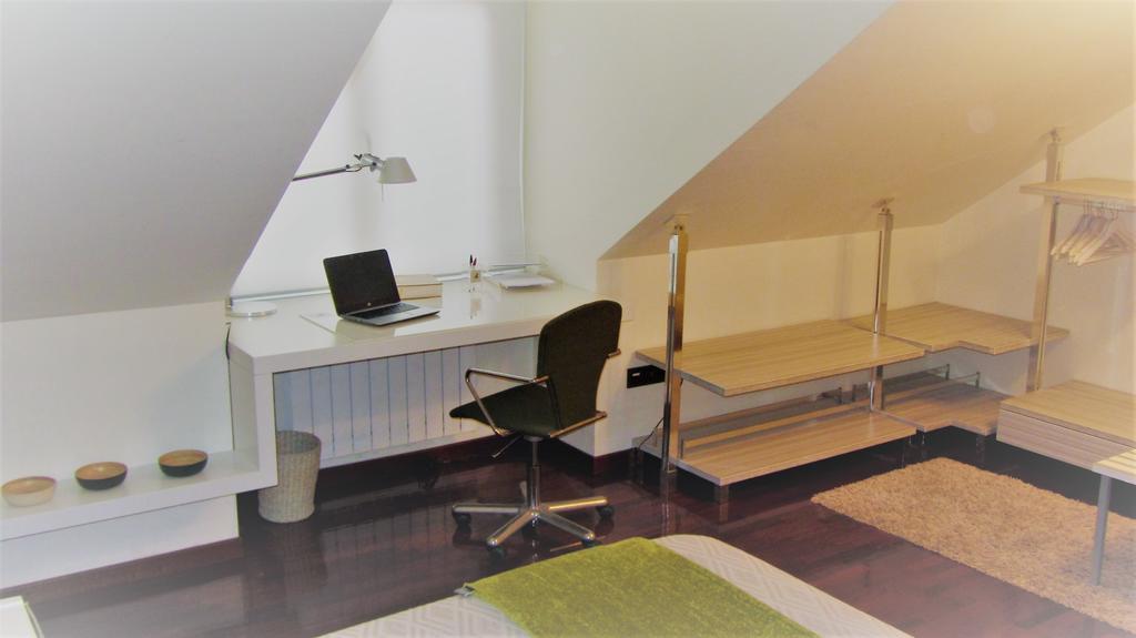 Espacio Gijon Poniente Buitenkant foto
