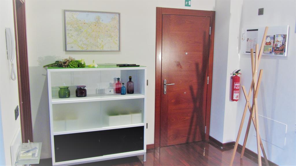 Espacio Gijon Poniente Buitenkant foto